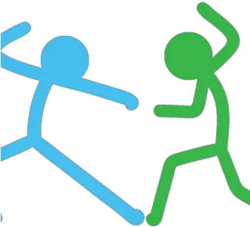 Stick Figures Fight Stick Figure Animation Png Stick Figure Png