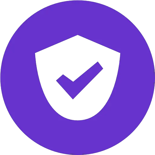 Safety And Protection Rupes Tools Trust Icon In Circle Png Twitch Icon Dimensions