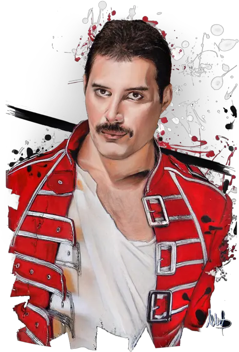 Duvet Cover For Sale Transparente Freddie Mercury Png Freddie Mercury Png