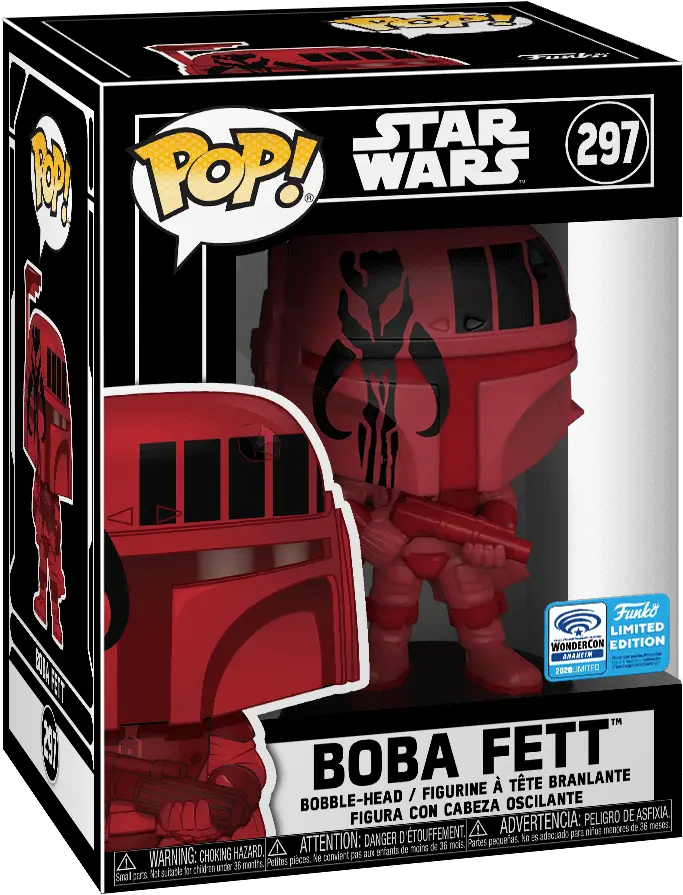 Futura Pop Boba Fett Png Boba Fett Png