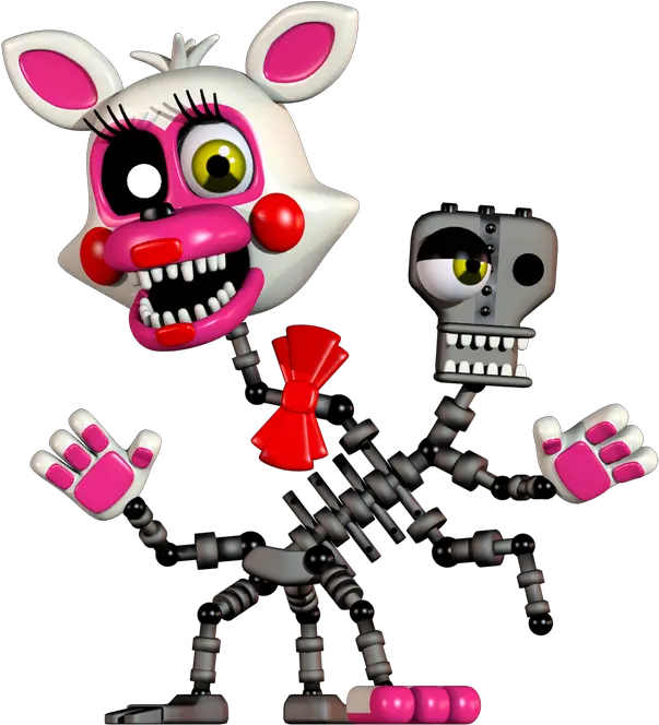 In Fnaf 3 How Can You See Phantom Fredbear Quora Fnaf World Mangle Fnaf Png Fnaf 3 Icon