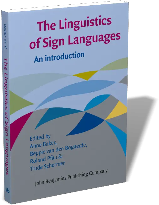 The Linguistics Of Sign Languages An Introduction Edited Language Linguistic Books Png 2 298 2nd St Albany Ny 12206 Icon