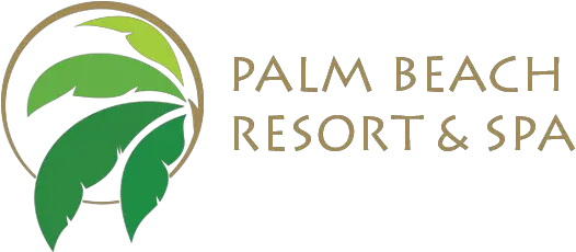 Palm Beach Resort U0026 Spa Labuan Malaysia Palm Beach Resort Labuan Png Palm Logo