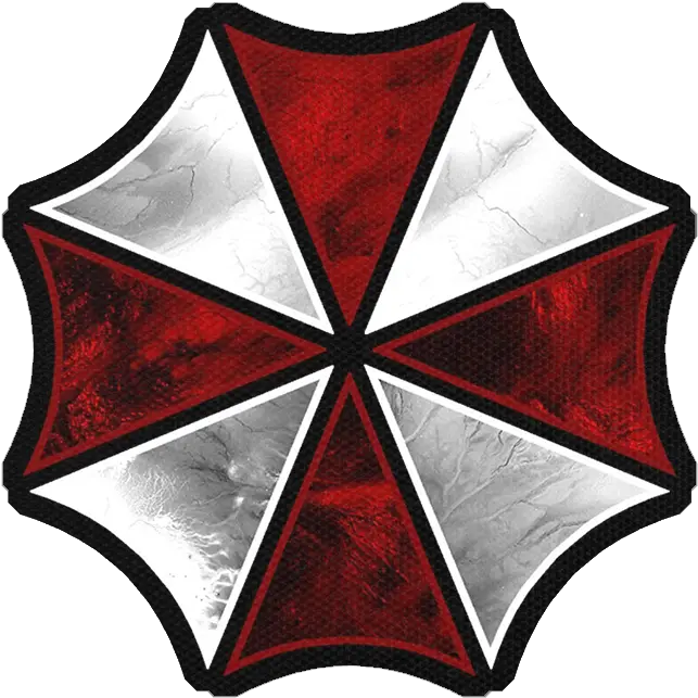 Umbrella Corporation Logo Color Patch Umbrella Corporation Png Icon Umbrella Corporation Logo