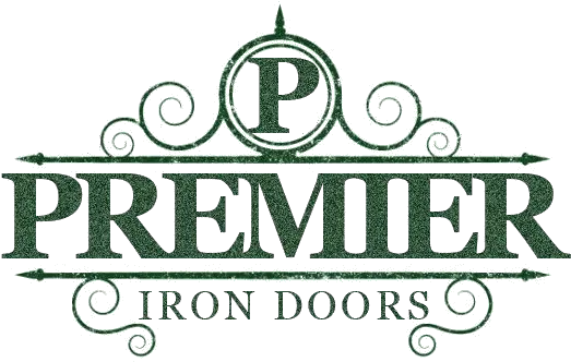 Wrought Iron Doors Made In Usa Premier Iret Png Made In Usa Logo Png