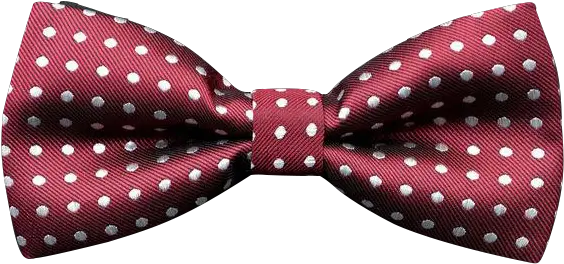 Download Proxim Red Dot Bow Tie Png Image With No Polka Dot Red Bow Tie Png