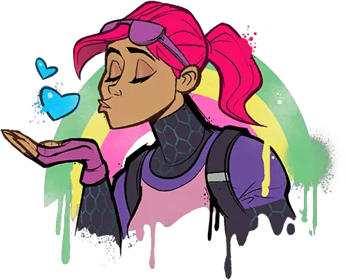 Brite Bomber Fortnite Brite Bomber Spray Png Brite Bomber Png