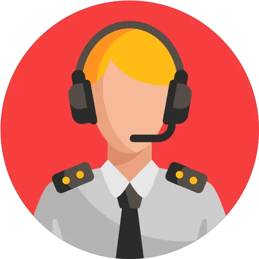 Pilot Free User Icons Language Png Pilot Icon