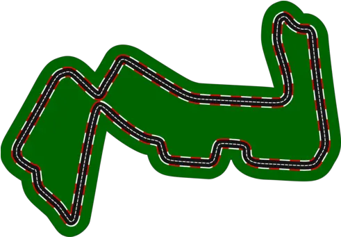 Race Track Photo Background Transparent Png Images And Svg Cartoon F1 Racetrack Race Track Png