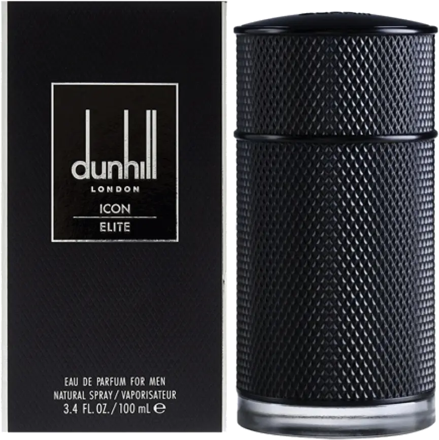 Dunhill London Icon Elite Men Edp 100 Parfum Dunhill Icon Elite Png Dunhill London Icon 100ml