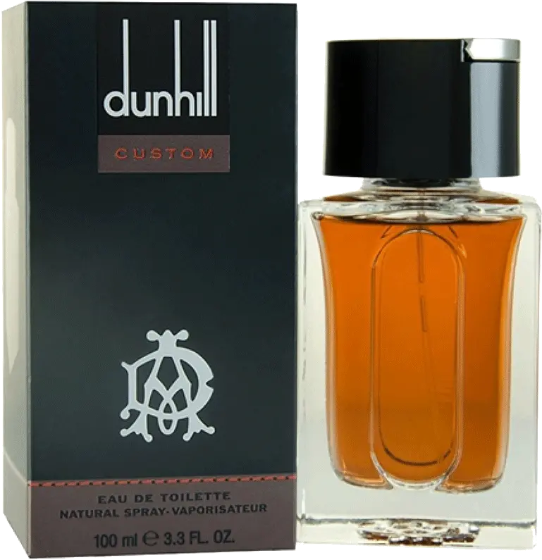 Men Care Alfred Dunhill Custom 100ml Png Dunhill London Icon 100ml