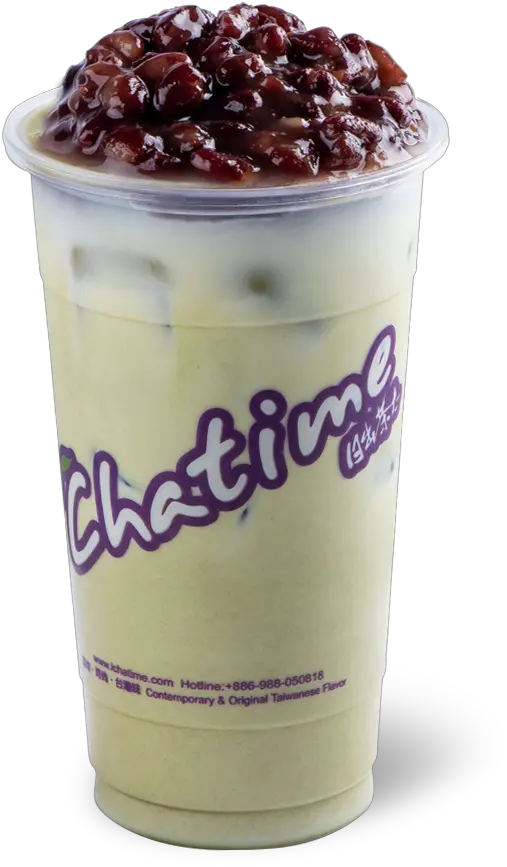 Matcha Bubble Tea Calories Matcha Latte Ice Tea Chatime Matcha Red Bean Milk Tea Png Milk Tea Icon