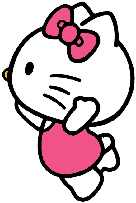 Flores Hello Kitty Png