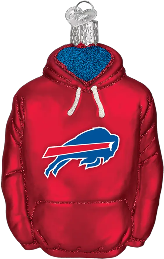 Buffalo Bills Hoodie 70403 Old World Christmas Ornament Buffalo Bills Png Buffalo Bills Icon