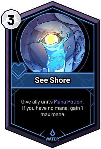 Endless Slumber Patch 27 Skyweaver Playing Card Png Mana Potion Icon