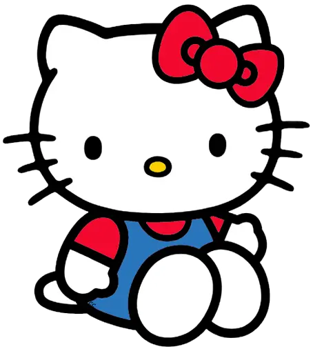 Amigos Hello Kitty Png