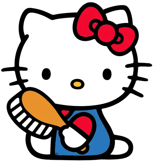 Cara De Hello Kitty Png