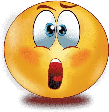 Whatsapp Shocked Emoji Png Photo Smiley Surprised Emoji Png