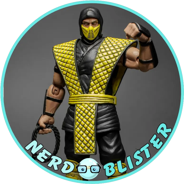 Download Scorpion Mortal Kombat Mortal Kombat Storm Collectibles Png Mortal Kombat Scorpion Png