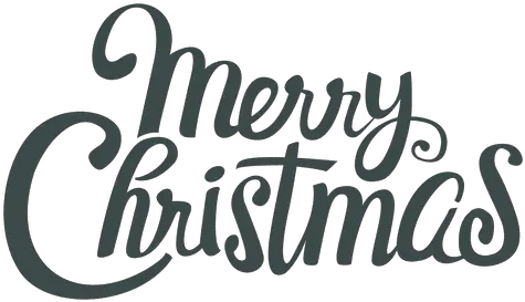 Merry Christmas Beautiful Lettering Calligraphy Png Merry Christmas Text Png