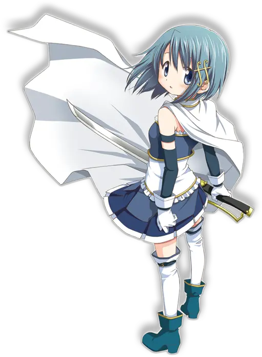 User Blogfedora Lord Para 348smash Moveset Blog Dank Meme Sayaka Miki Madoka Magica Png Dank Meme Png