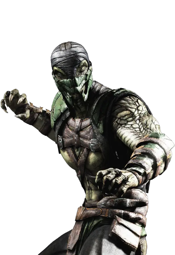 Ermac Mortal Kombat X Png Photo Mart Mortal Kombat X Reptile Tournament Mortal Kombat X Logo