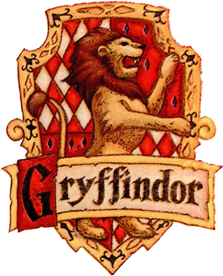 Harry Potter Gryffindor Logo Png Transparent Gryffindor Logos