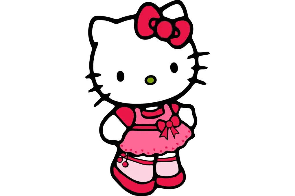 Wallpaper Hello Kitty Png