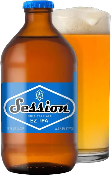 Session Ez Ipa Full Sail Session Black Png Full Sail Logo