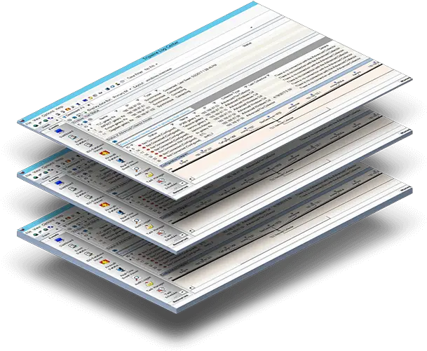 Log Management U0026 Siem Tripwire Document Png Event Log Icon