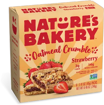 Oatmeal Crumble Bars Strawberry Bakery Oatmeal Crumble Png Oatmeal Png