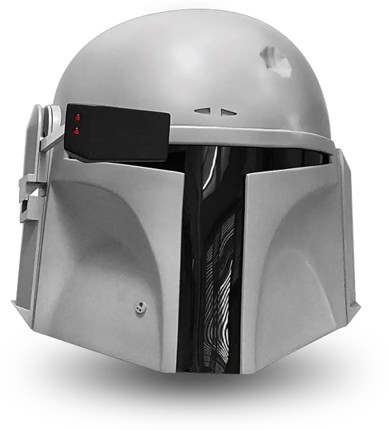 Bm Index Boba Fett Helmet Kit Png Boba Fett Helmet Png