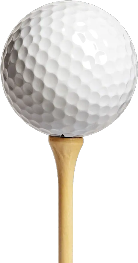 Golf Tee Png Download Transparent Golf Ball On Tee Png Golf Ball Transparent Background