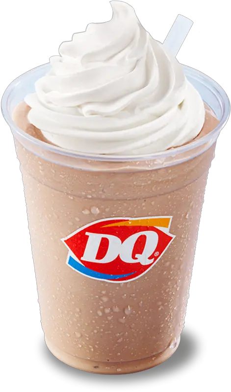 Diy Dq Peanut Butter Milkshake V2 W Honey Roasted Peanuts Dairy Queen Chocolate Shake Png Milkshake Png