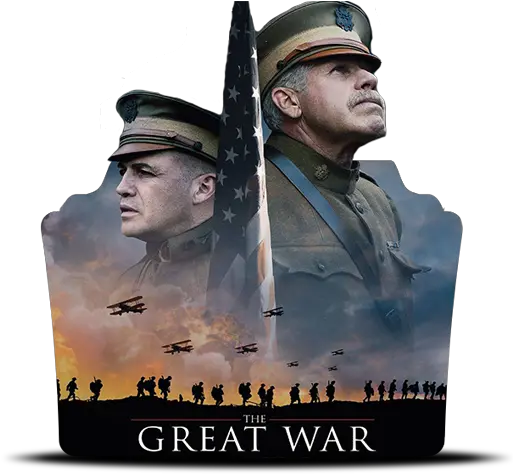 The Great War Designbust Great War Movie 2019 Png Icon The Great