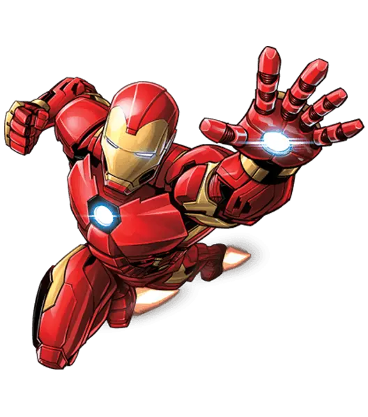 Flying Iron Man Png Hd Transparent