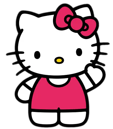 Hello Kitty Png Tumblr