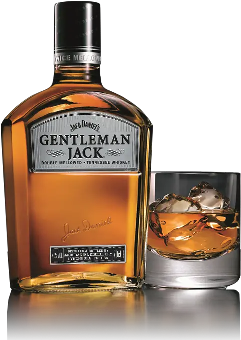 Gentleman Jack Engraving Jack Daniels Bottle Etching Png Jack Daniels Bottle Png