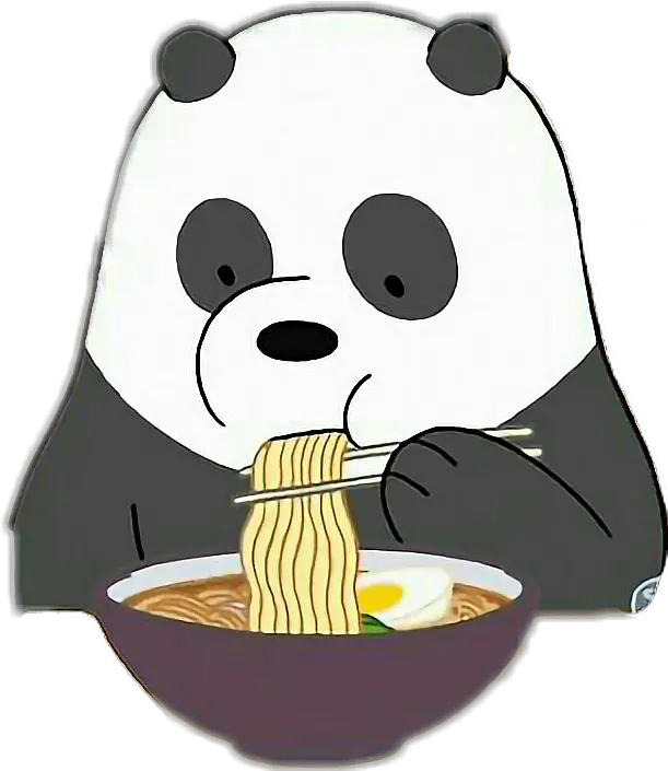 Download We Bare Bears Sticker Png Transparent We Bare Bears Png We Bare Bears Png