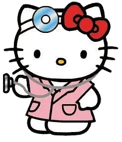 Christmas Hello Kitty Png