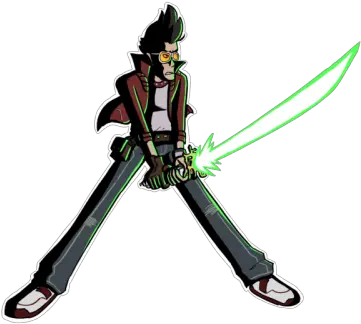 Just Like Travis Touchdown No More Heroes Travis Touchdown Png Travis Touchdown Png