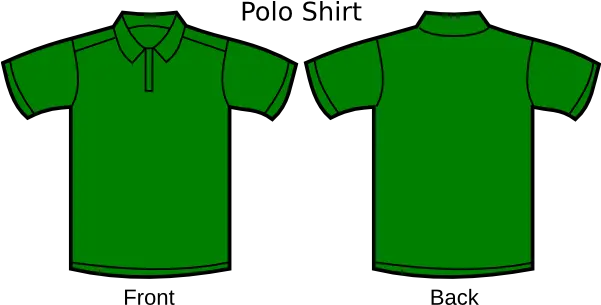 Download Small Pink Polo Shirt Template Full Size Png Green Polo Shirt Png Shirt Template Png