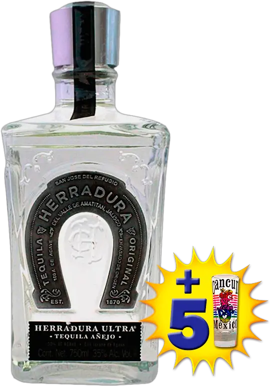 Download Tequila La Herradura Ultra 750 Ml Full Size Png Tequila Herradura Precio Walmart Michelob Ultra Png