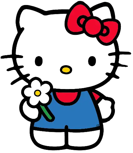 Hello Kitty Kiss Png