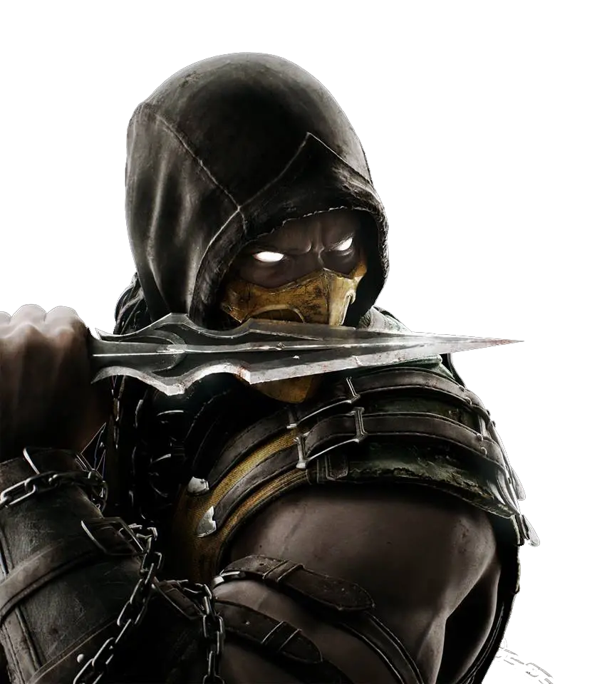 Download Free Png Mortal Kombat X File Dlpngcom Scorpion Mortal Kombat X Png Mortal Combat Logo