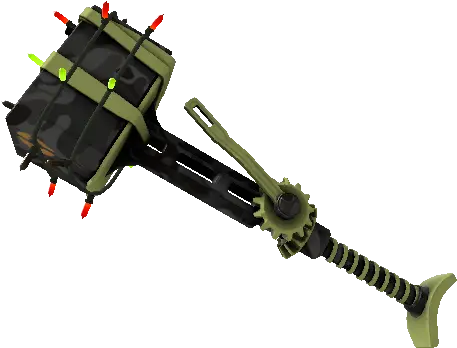 Buy Or Sell Woodsy Widowmaker Mkii Powerjack Factory New Tf2 Hana Powerjack Png Widowmaker Png