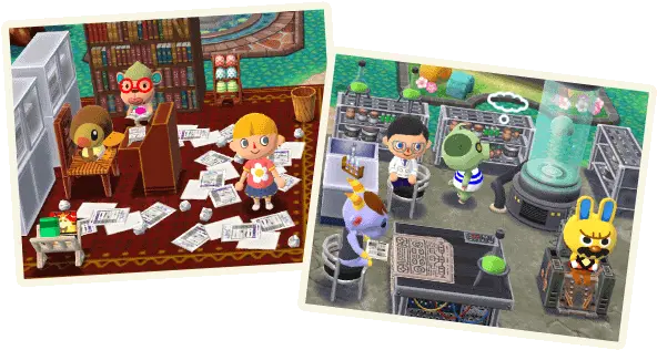 Pocket Animal Crossing Pocket Camp Molly Png Animal Crossing Png