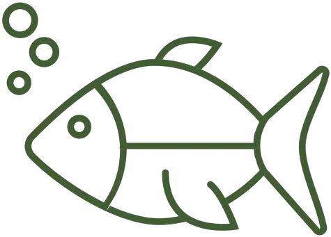 Underwater Fish Icon Transparent Png U0026 Svg Vector File Fisch Symbol Fish Icon Png