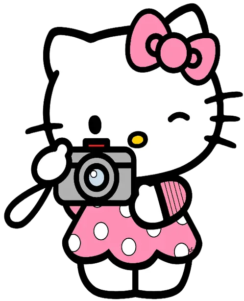 Hello Kitty Rockera Png