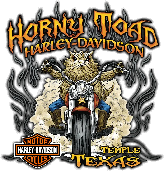 Horny Toad Harley Horny Toad Harley Davidson Png Harley Davidson Logo Vector